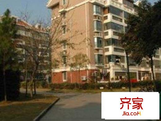 复泰华庭外景图