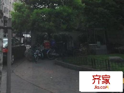 长风四村外景图上海