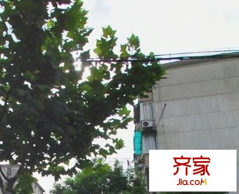 长风四村外景图上海