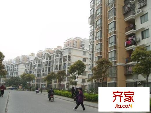 紫晶苑外景圖 