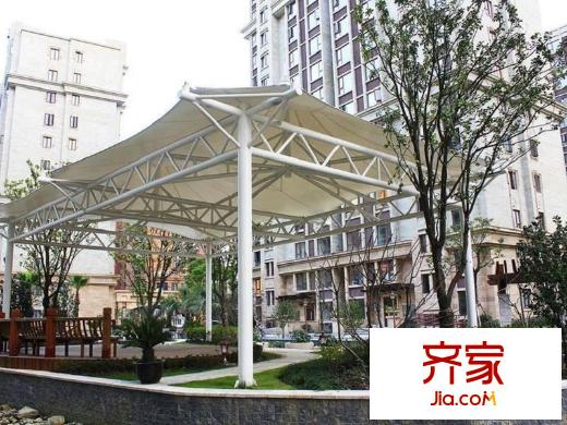 恒盛鼎城圣都汇外景图