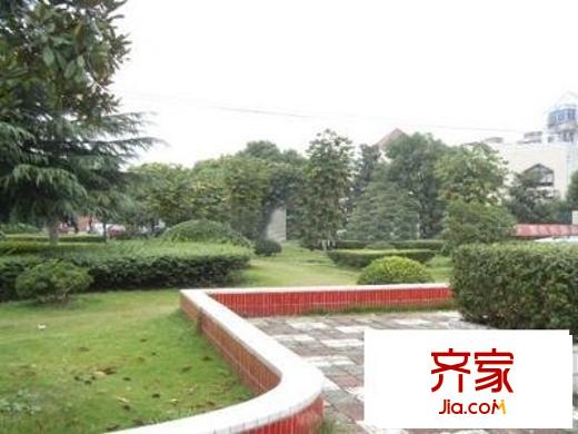 好旺花苑外景图