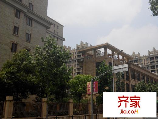 恒盛鼎城圣都汇外景图(2014.6.12)