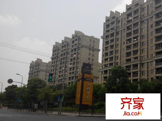 恒盛鼎城圣都汇外景图(2014.6.12)