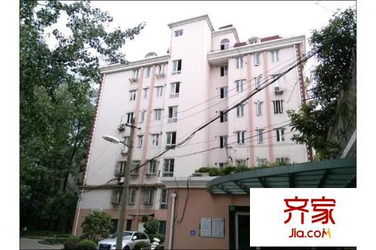 甘泉苑外景图