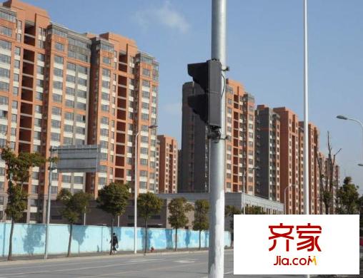 星納家園外景圖