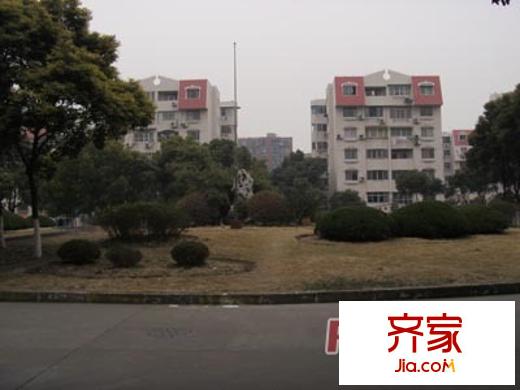 翠竹苑外景圖上海  