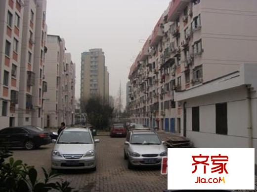 翠竹苑外景圖上海  