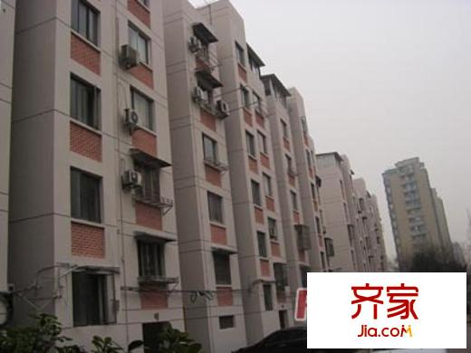 翠竹苑外景圖上海  