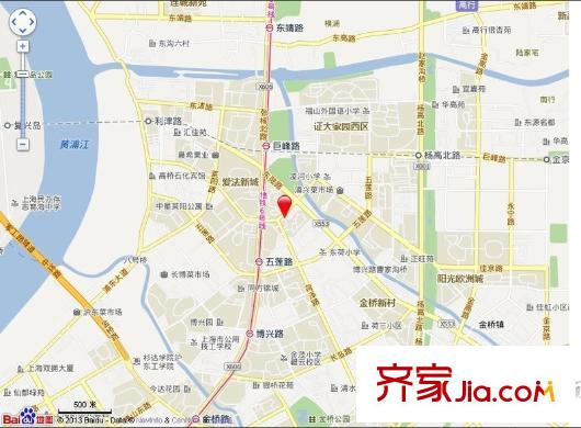 麗都成品交通圖