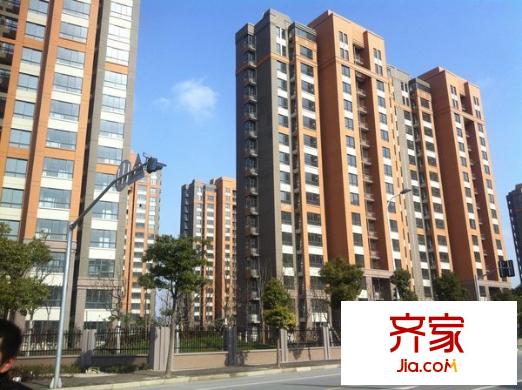 星納家園外景圖