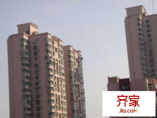 麗都成品外景圖中大麗都二期
