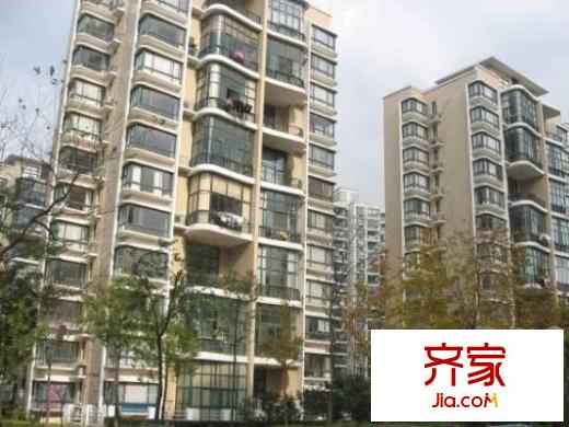 麗都成品外景圖中大麗都二期