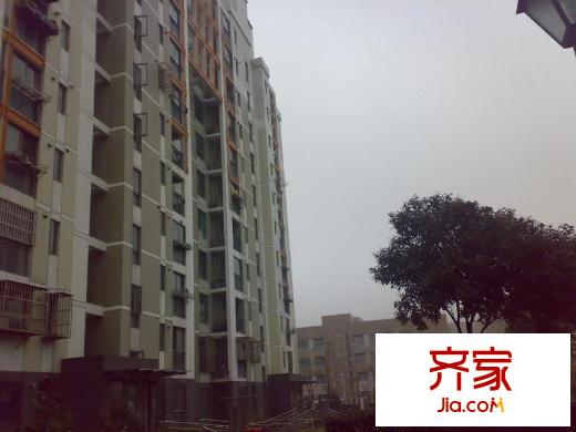 浦江世博家园九街坊外景图