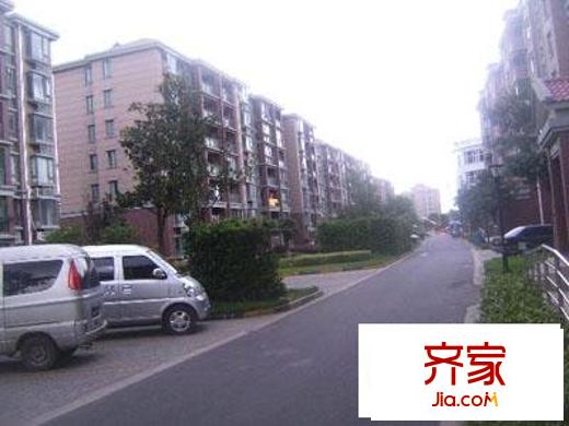 南華城外景圖