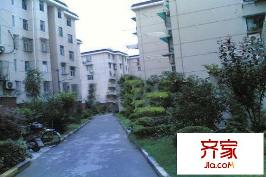 南華城外景圖  