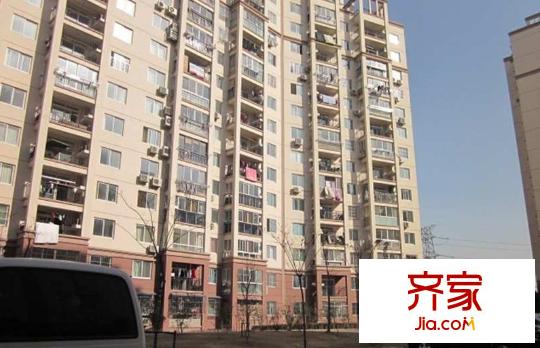 中凌濱江苑外景圖 