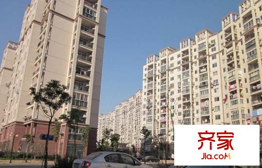 中凌濱江苑外景圖 