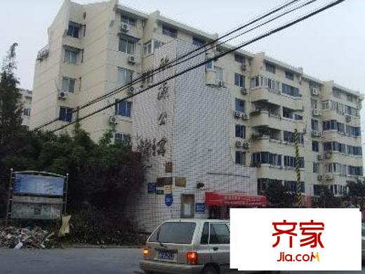 蒲汇新村外景图