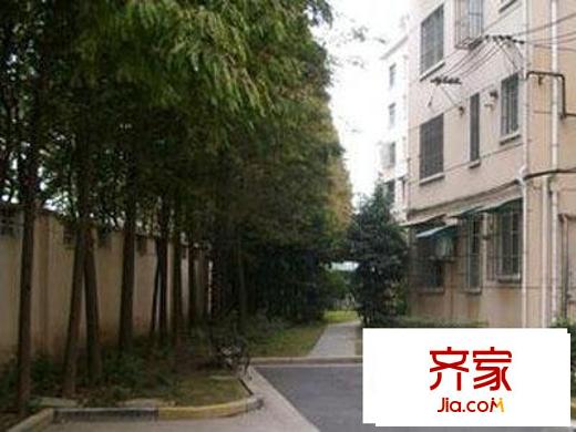 蒲汇新村外景图