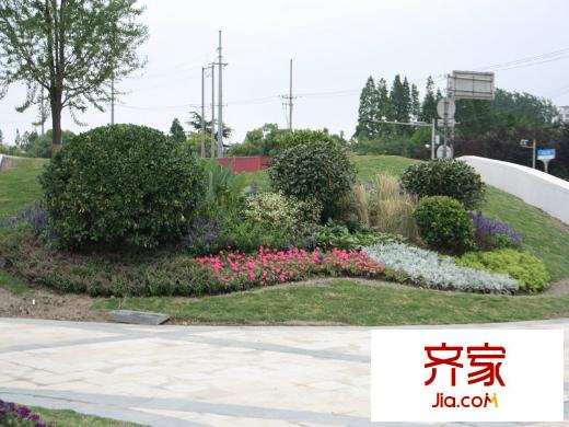 大华朗香花园(2014.6)