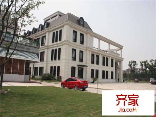 大华朗香花园(2014.6.17)