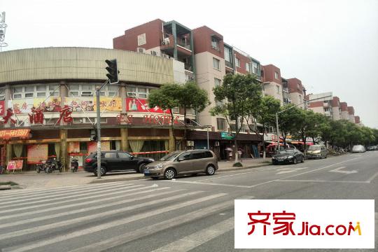 保利叶之林周边商铺