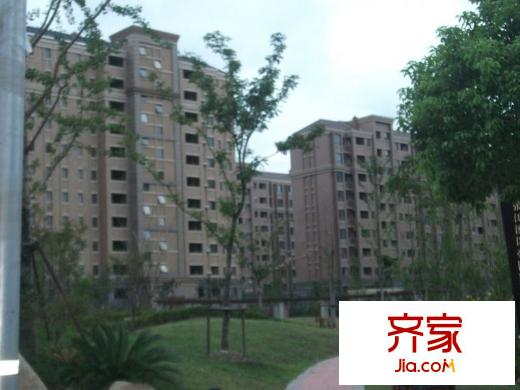 張江湯臣豪園三期外景圖 