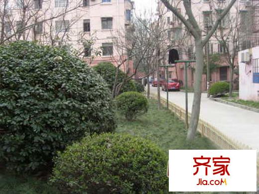 彭五小区外景图上海