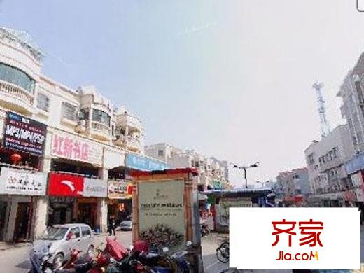 繁新苑外景圖