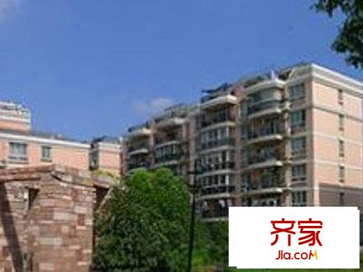 复星新苑外景图