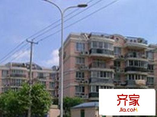 复星新苑外景图