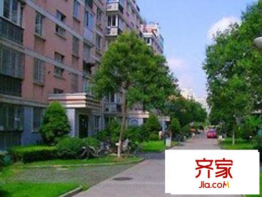 复星新苑外景图