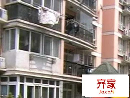 复星新苑外景图