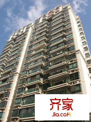 水岸豪庭外景图