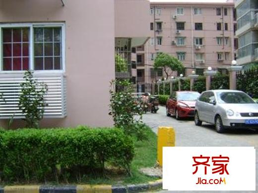 奥森公寓外景图