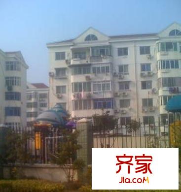 楊園二村外景圖 