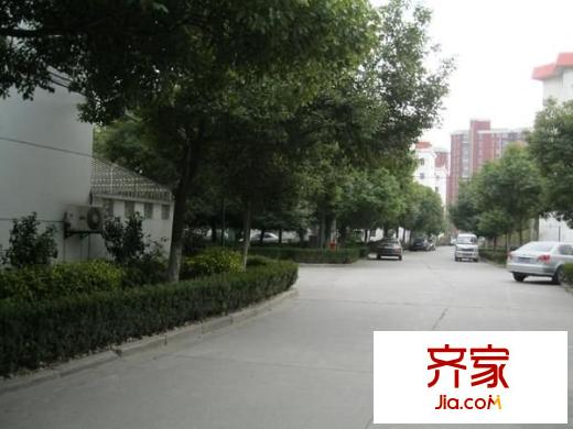 楊園二村外景圖 