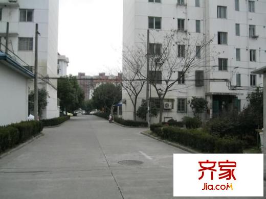 楊園二村外景圖 