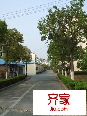 楊園二村