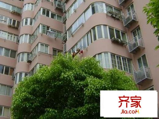 奥森公寓外景图