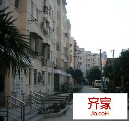 張楊南苑外景圖
