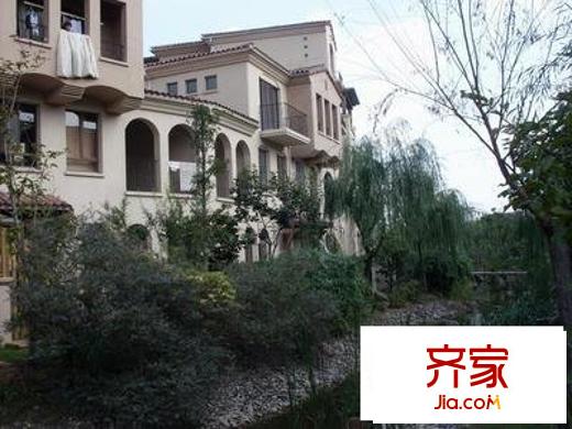 同润加州外景图