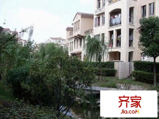 同润加州外景图