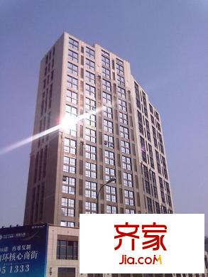 中海万锦城外景图