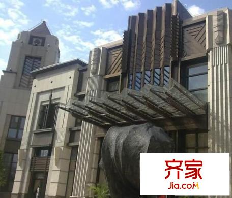 中海万锦城外景图