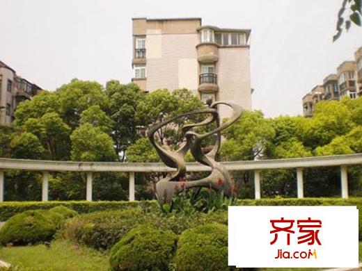 行知家园外景图上海