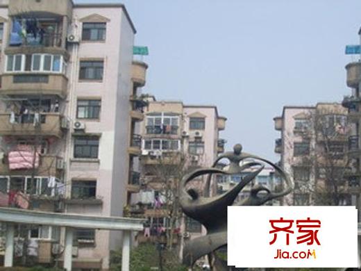 行知家园外景图上海