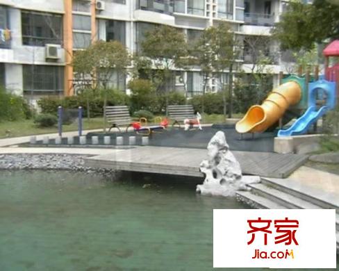 好第坊外景图