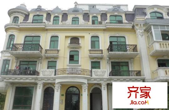 圣卡洛铂庭外景图